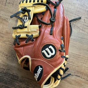 Youth Baseball Glove 11”