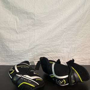 Junior warrior elbow pads