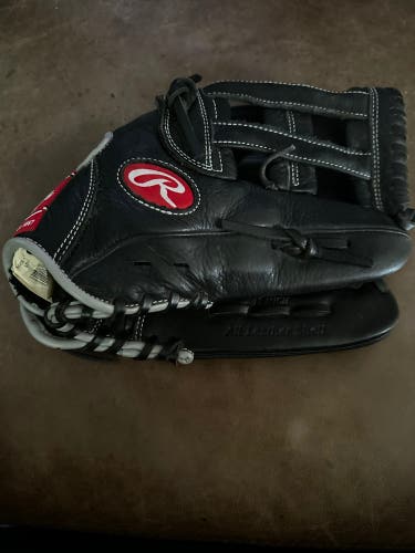 Used  Outfield 12" Select Pro Lite Baseball Glove