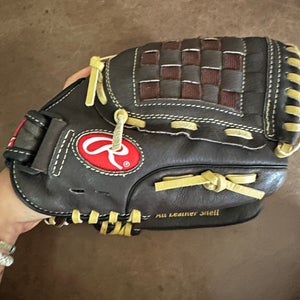 New  Infield 11" Highlight Series Baseball Glove