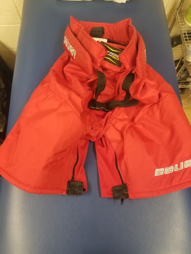 Senior Small Bauer Supreme TotalOne MX3 Hockey Pants