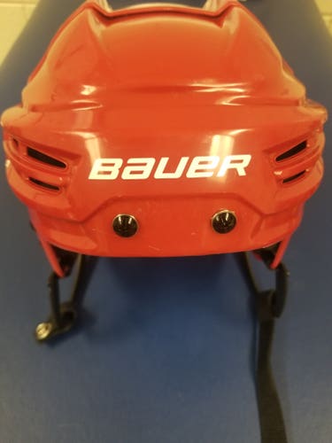 Used Medium Bauer IMS 5.0 Helmet