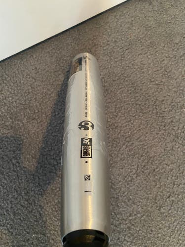 New 2023 DeMarini BBCOR Certified (-3) 30 oz 33" The Goods Bat