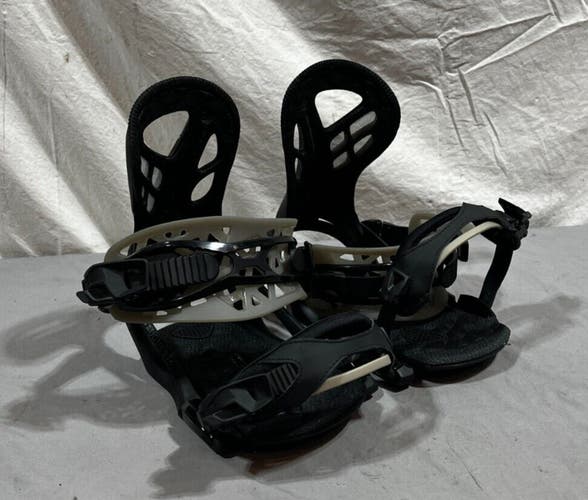 Amplid The Augment High-End All-Mountain Snowboard Bindings Large NEW