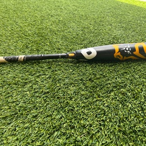 Used 2020 DeMarini CF USSSA Certified Bat (-8) Composite 22 oz 30"