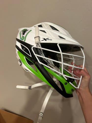 Lacrosse helmet cascade XRS adult