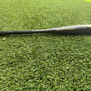 Used 2019 AXE Avenge USABat Certified Bat (-10) Composite 20 oz 30"