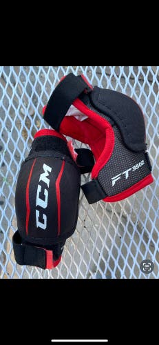 Ccm hockey elbow pads youth large