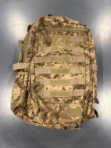 SOG Tactical Backpack | Tan Camo