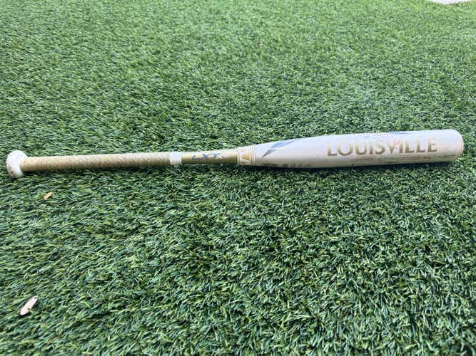 Used 2019 Louisville Slugger LXT Bat (-10) Composite 20 oz 30"
