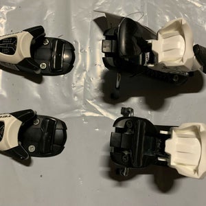 Kids  ski Bindings Tecno pro ski bindings pair M .75-4.5 din NEW