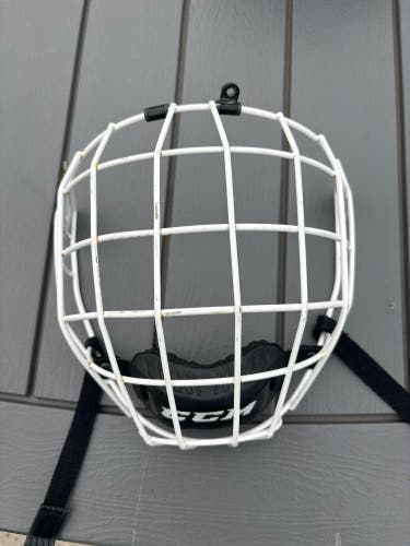 Used  CCM Full Cage FM580