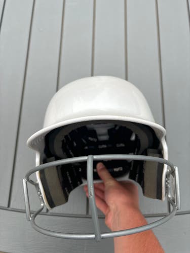 Adidas Softball Helmet