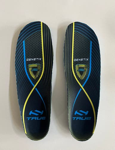 Brand New True Genetix Size 10 Skate Insoles (Check Description)
