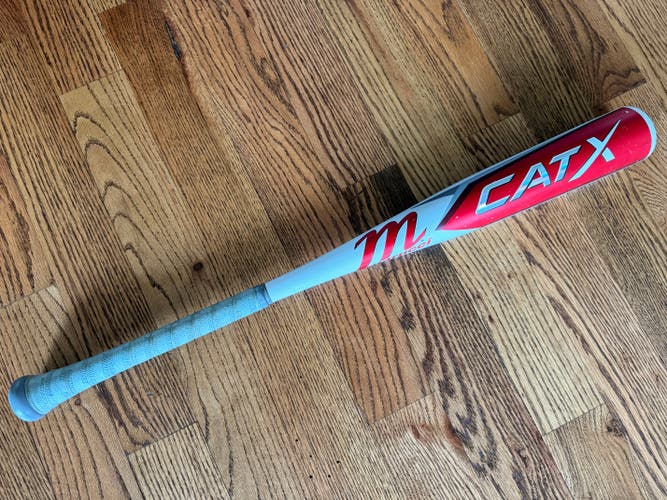 2023 Marucci CATX Alloy 29/26 (-3) BBCOR Baseball Bat