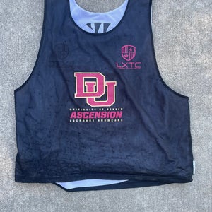 DU Ascension lacrosse penny