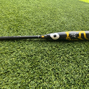 Used 2020 DeMarini CF USSSA Certified Bat (-5) Composite 25 oz 30"