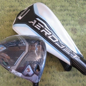 LADIES * NEW * Cobra AEROJET 12* 10.5-13.5* Driver Helium Arccos