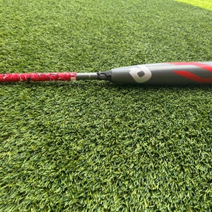 Used 2019 DeMarini CF Zen USSSA Certified Bat (-10) Composite 20 oz 30"