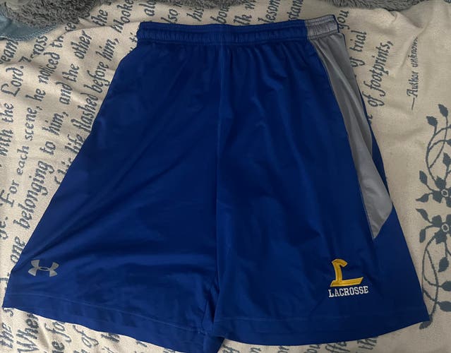 Loyola Blakefield Lacrosse Under Armor Shorts