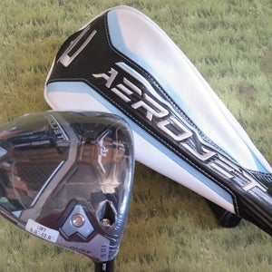 LADIES * NEW * Cobra AEROJET MAX 10.5* 9-12.5* Driver Helium Arccos