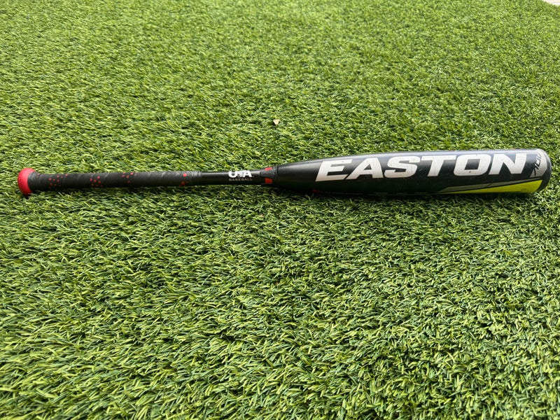Used 2020 Easton ADV Hype USABat Certified Bat (-8) Composite 23 oz 31"
