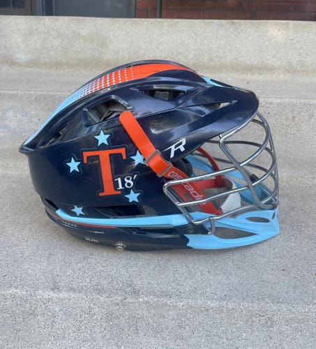 Cascade R Team 18 Helmet