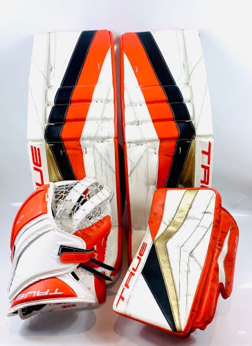 True Catalyst PX3 Regular John Gibson Anaheim Ducks Full Set