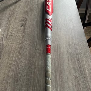 Used  Marucci USSSA Certified Composite 27 oz 32" CAT X Composite Bat