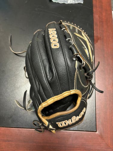 12" A2000 Baseball Pitchers Glove
