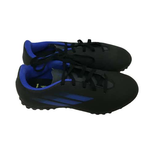 Used Adidas X Speedflow.4 Junior 05.5 Indoor Soccer Turf Shoes