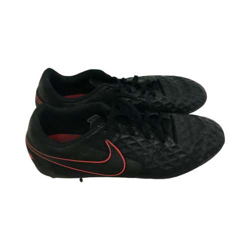 Used Nike Tiempo Senior 13 Outdoor Soccer Cleats