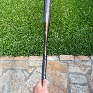 New 2024 DeMarini BBCOR Certified Alloy 30 oz 33" Voodoo One Bat