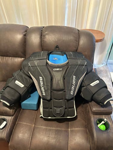 Bauer GSX Goalie Chest Sr.