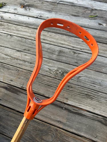 Used Orange Brine Unstrung Edge Head