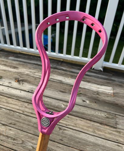 Used Attack & Midfield Maverik Unstrung Tactik 2.0 Head