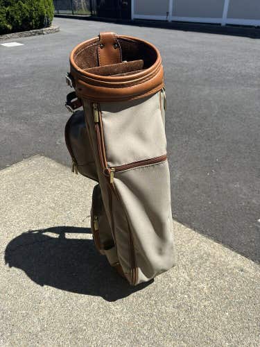 Mizuno Golf Bag Country Club Collection Savannah Series k1 3 Way