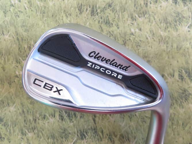 Cleveland CBX Zipcore 46 - 09 Wedge Catalyst Spinner