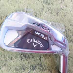 NEW * Callaway APEX DCB 4 Iron True Temper MPH STIFF
