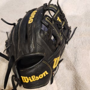 Wilson Right Hand Throw A950 Baseball Glove 11.5" Excellent Condition, A Well Made Glove