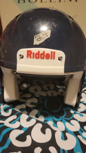Used Medium Adult Riddell Speed Helmet