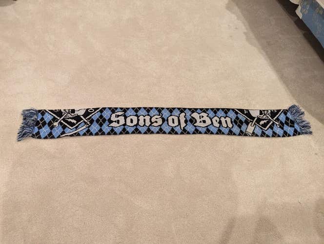 Sons Of Ben Philadelphia Union Scarf MLS