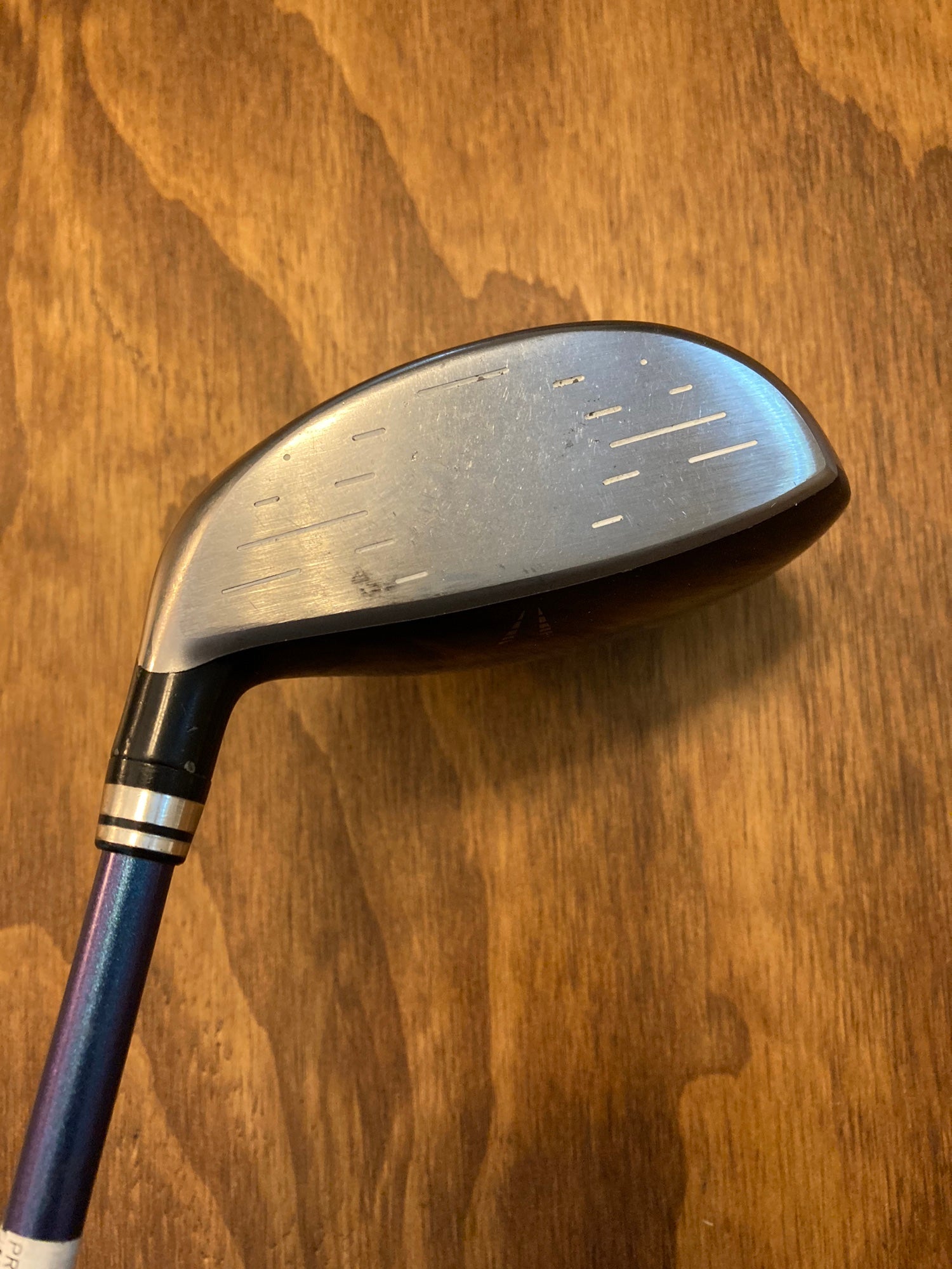 XXIO MP800 3 Wood / 15° Regular Flex Shaft 42.5” | SidelineSwap  display picture 1