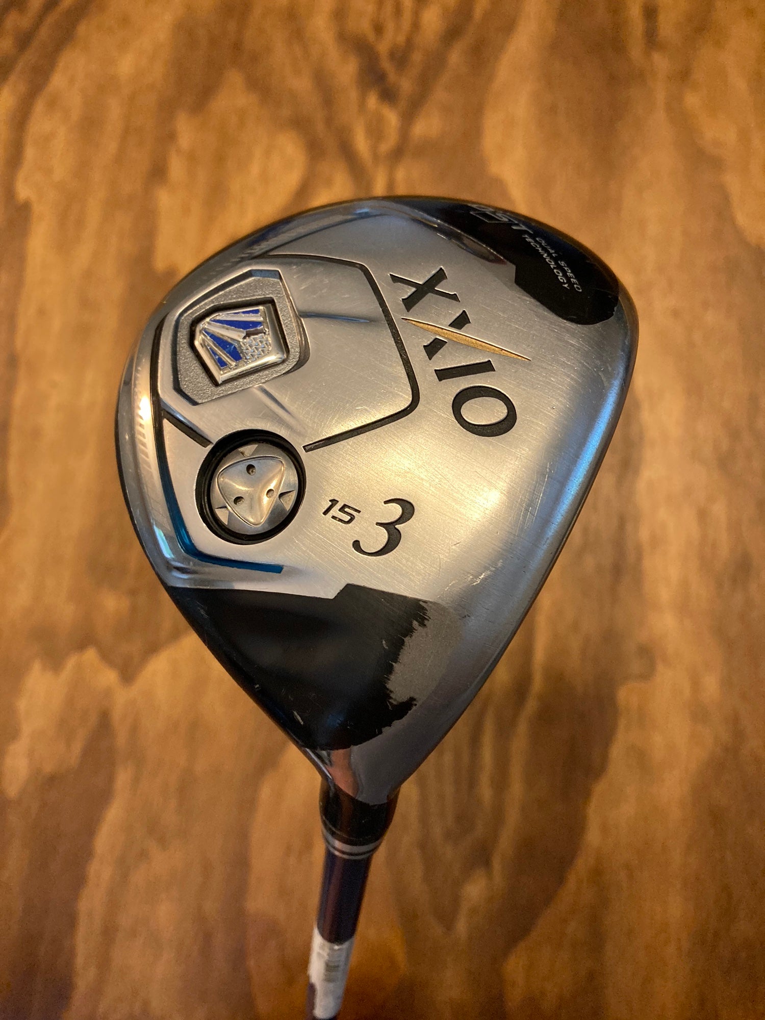 XXIO MP800 3 Wood / 15° Regular Flex Shaft 42.5” | SidelineSwap