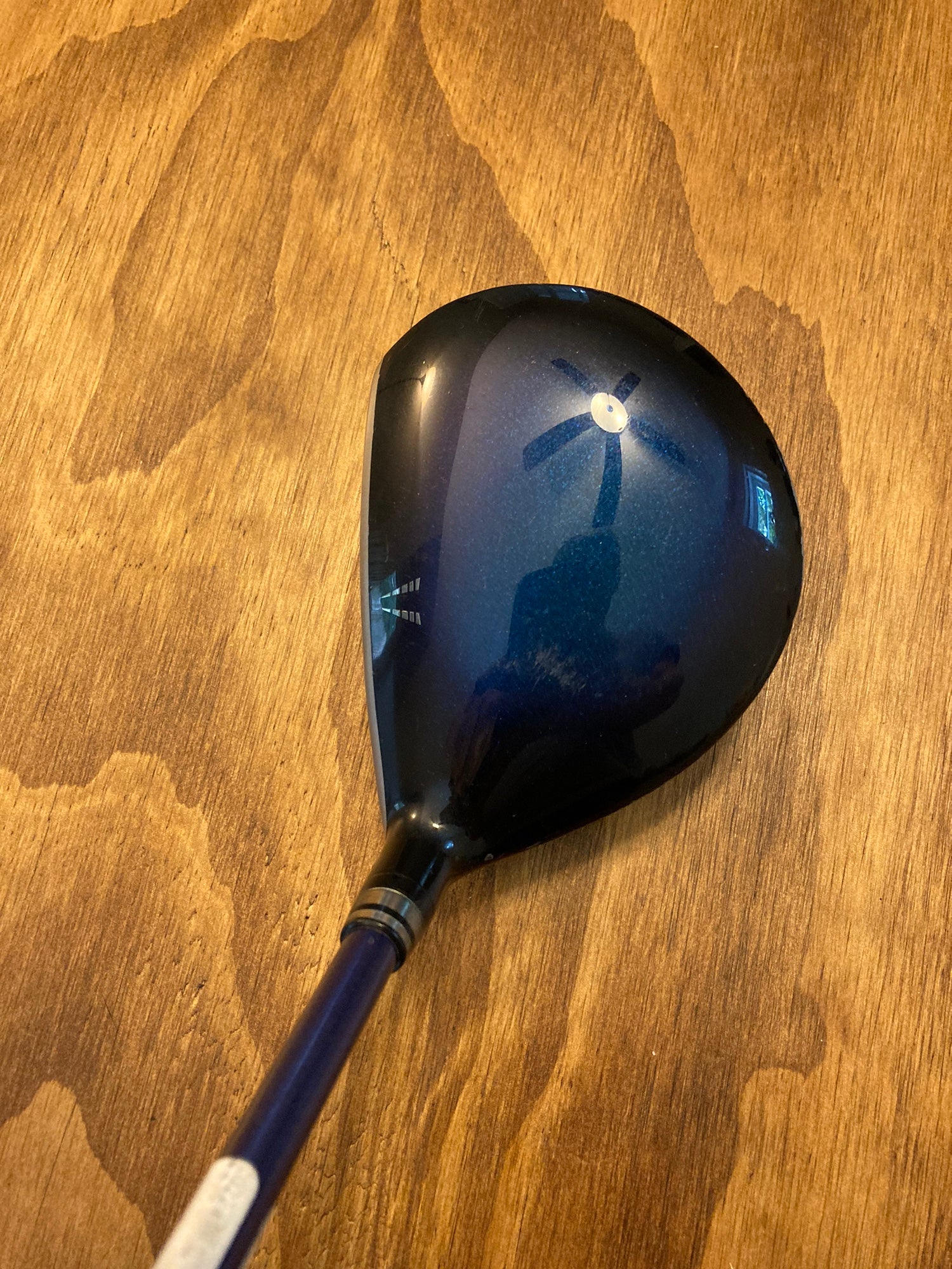 XXIO MP800 3 Wood / 15° Regular Flex Shaft 42.5” | SidelineSwap  display picture 1