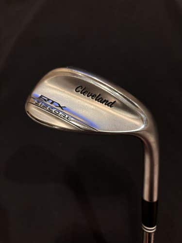 Cleveland RTX Zipcore Tour Satin SAND WEDGE SW 56° | 10° MID Bounce STOCK Steel