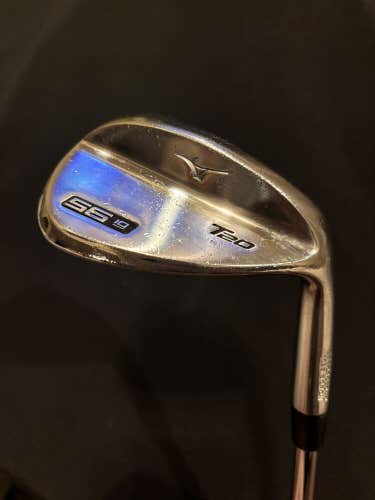 Mizuno T20 Wedge Chrome 56° | 10° Sand Wedge SW DG Tour Issue S400