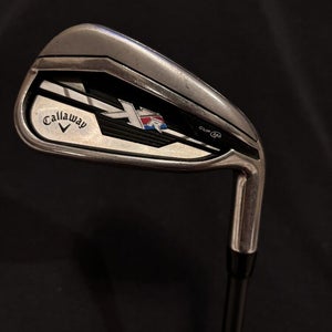 Callaway XR Cup 360 Single 6 Iron Project X 5.5 Graphite Regular Flex