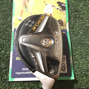 TaylorMade Rescue FCT 21* 4 Hybrid Regular 65g Graphite Aldila RIP Shaft