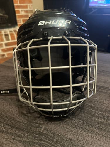 Used Medium Bauer  Profile I Helmet